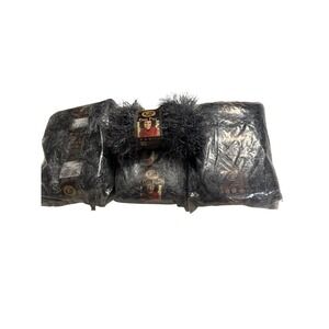 Lion Brand Fun Fur Lava‎ Eyelash 10 Lot Yarn Bundle New